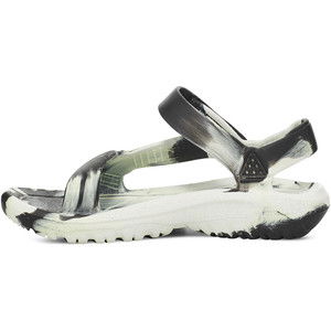 2024 Teva Womens Hurricane Drift Huemix Sandals 1134351 - Black Swirl